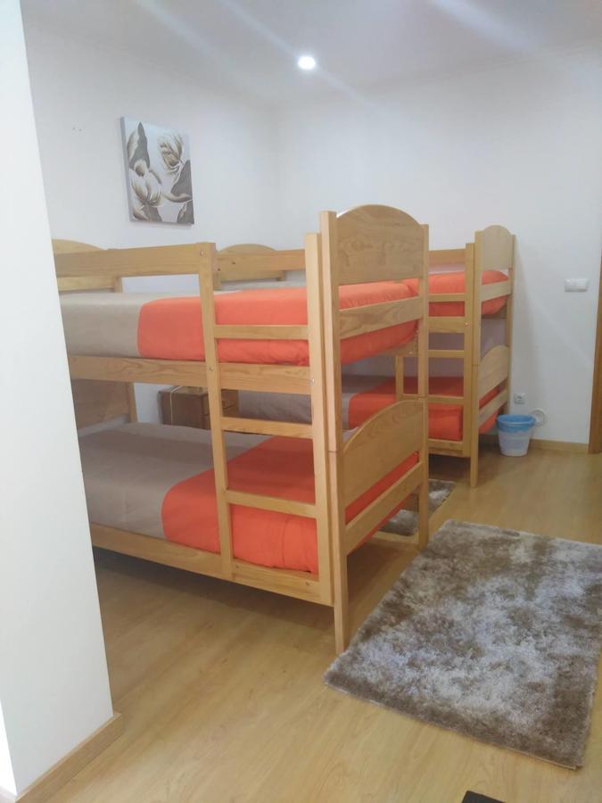 Marficas Hostel Urzelina Eksteriør billede